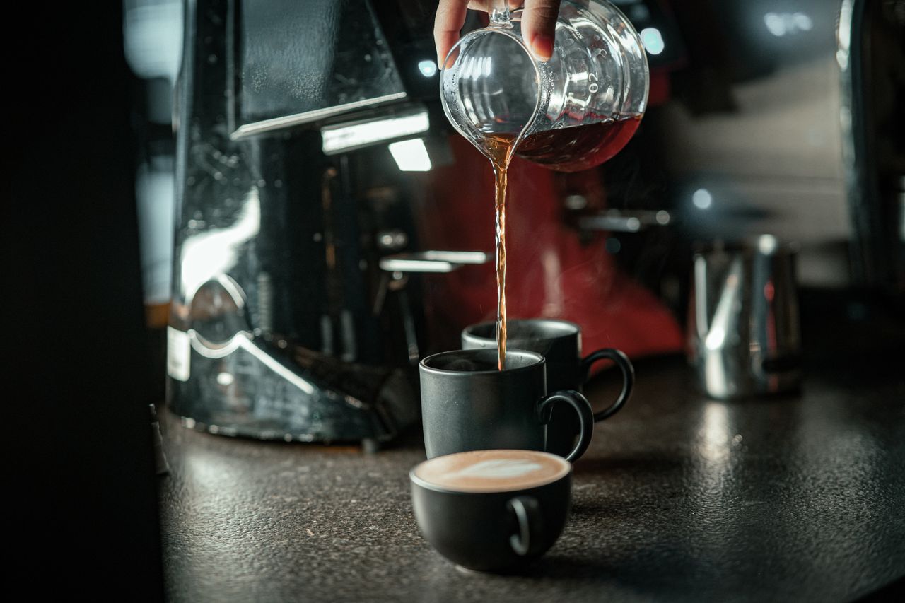 Visiter l'atelier Café fraîchement préparé à la Brûlerie Saint-Éloi